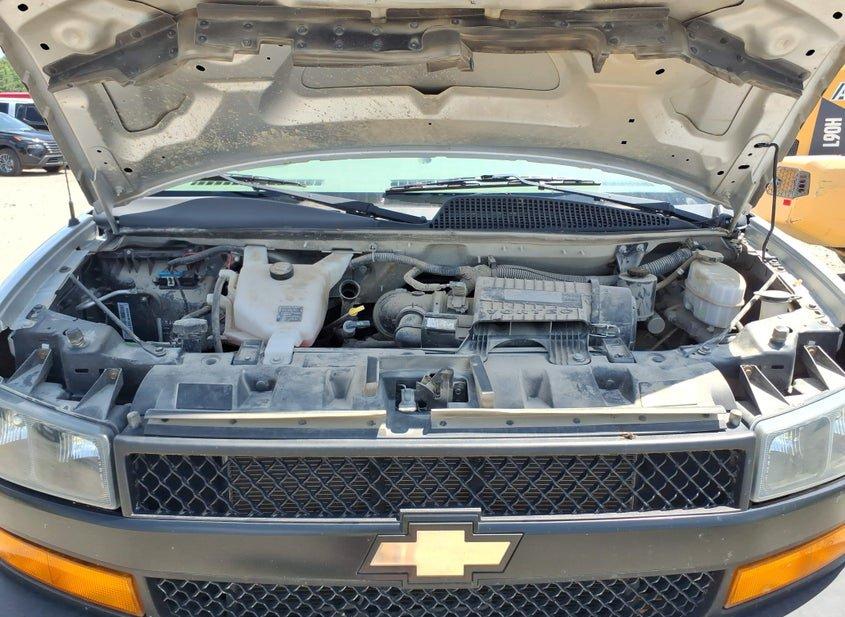 Chevrolet Express 3500