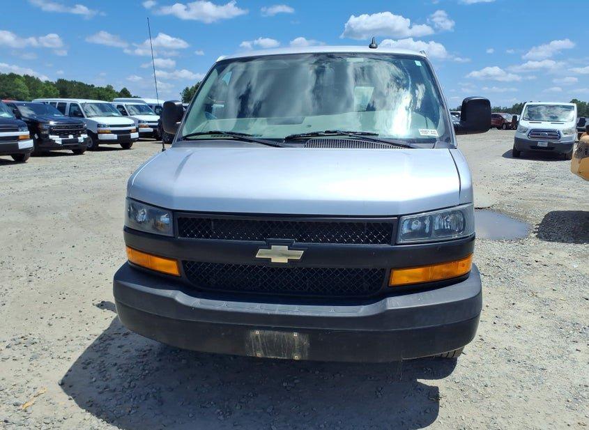 Chevrolet Express 3500