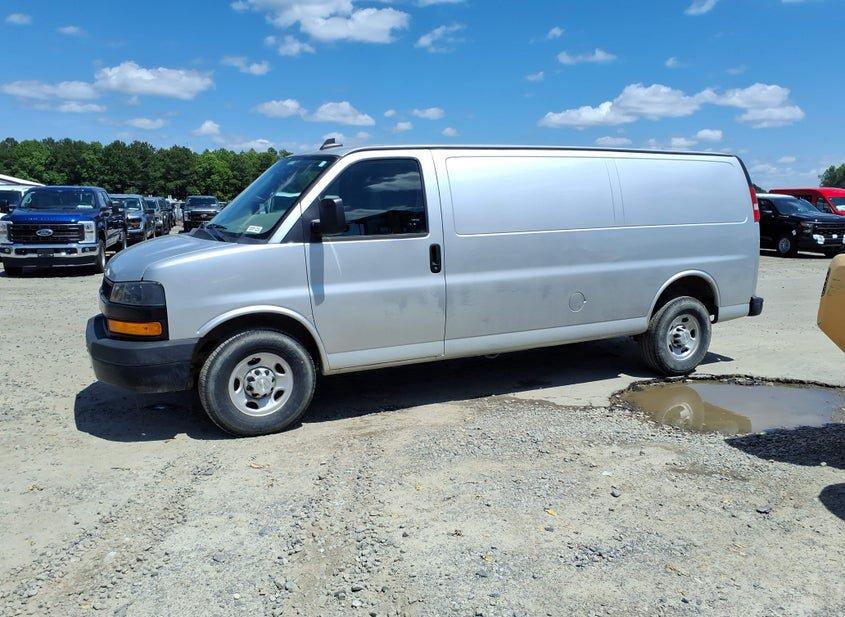 Chevrolet Express 3500