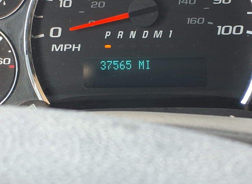 Chevrolet Express 3500