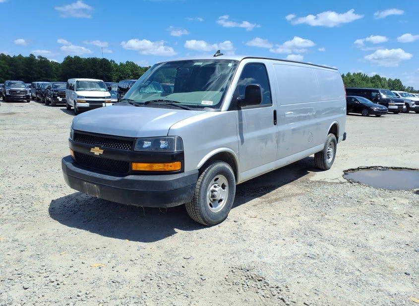 Chevrolet Express 3500