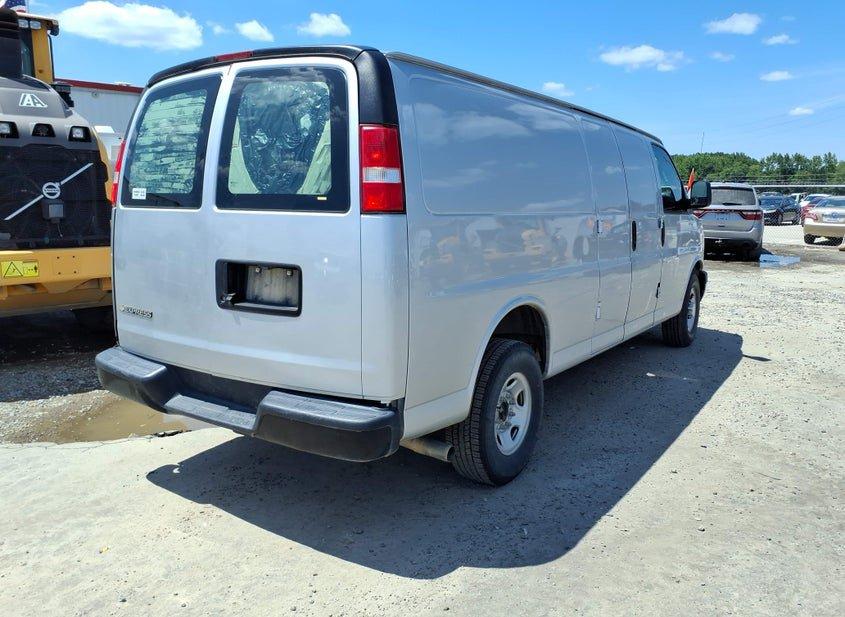 Chevrolet Express 3500