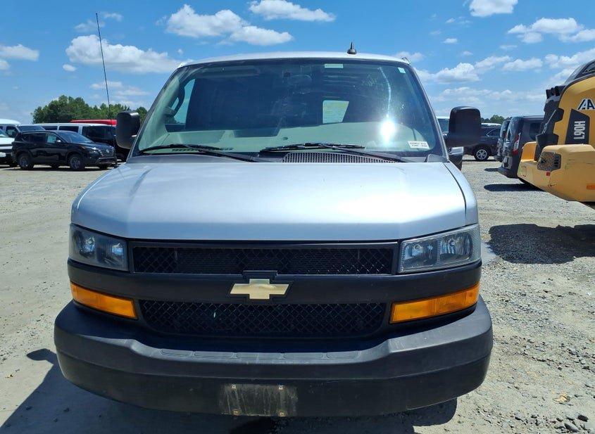 Chevrolet Express 3500