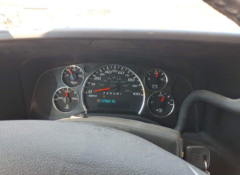 Chevrolet Express 3500