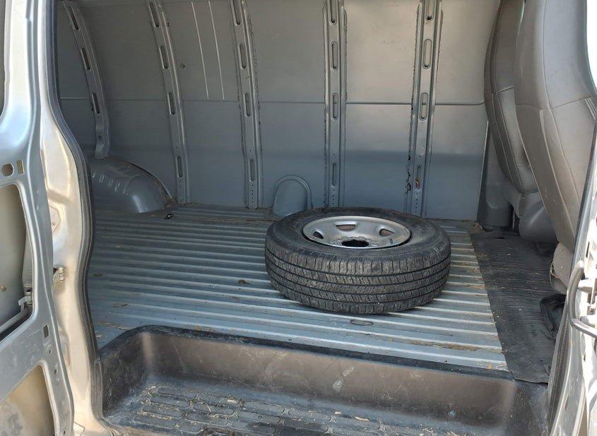 Chevrolet Express 3500