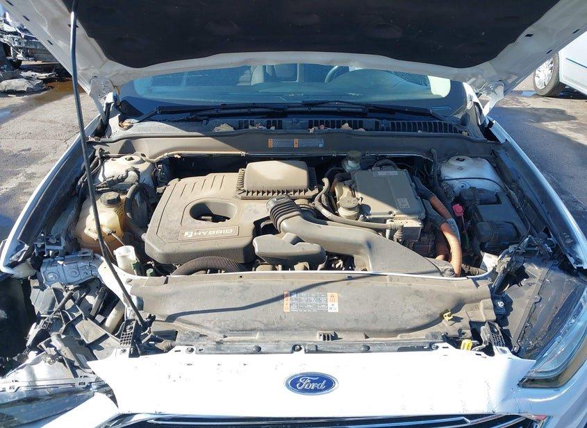 Ford Fusion Hybrid