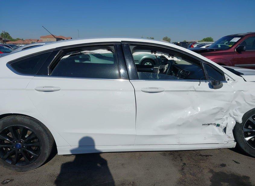 Ford Fusion Hybrid