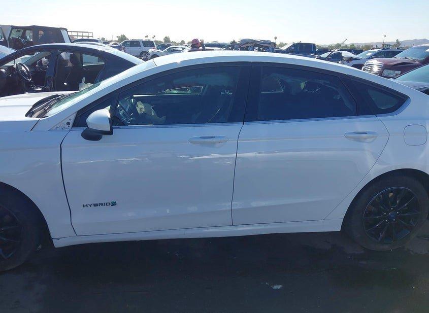 Ford Fusion Hybrid