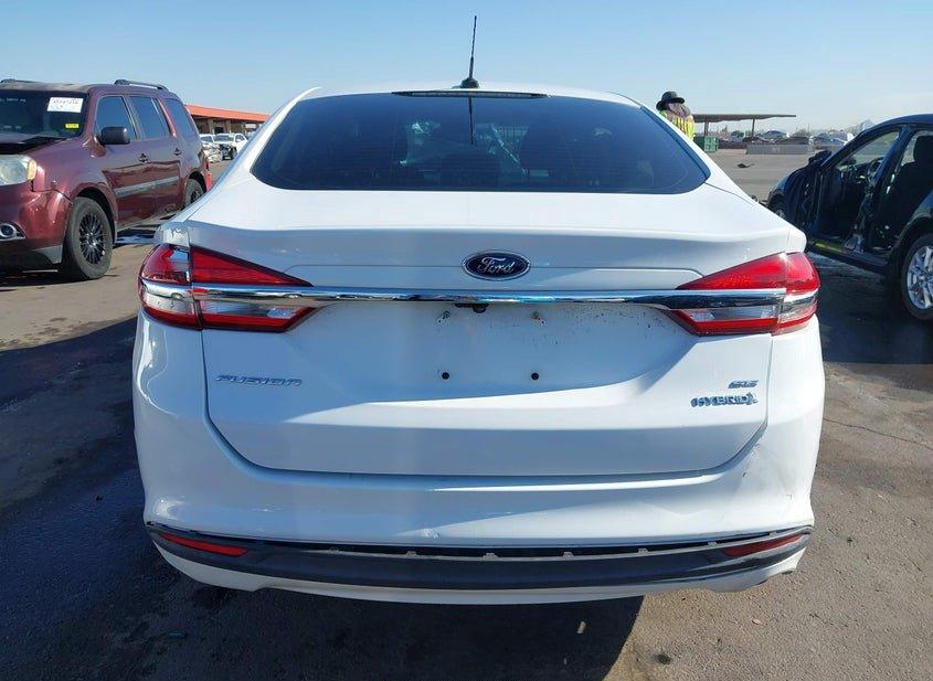 Ford Fusion Hybrid