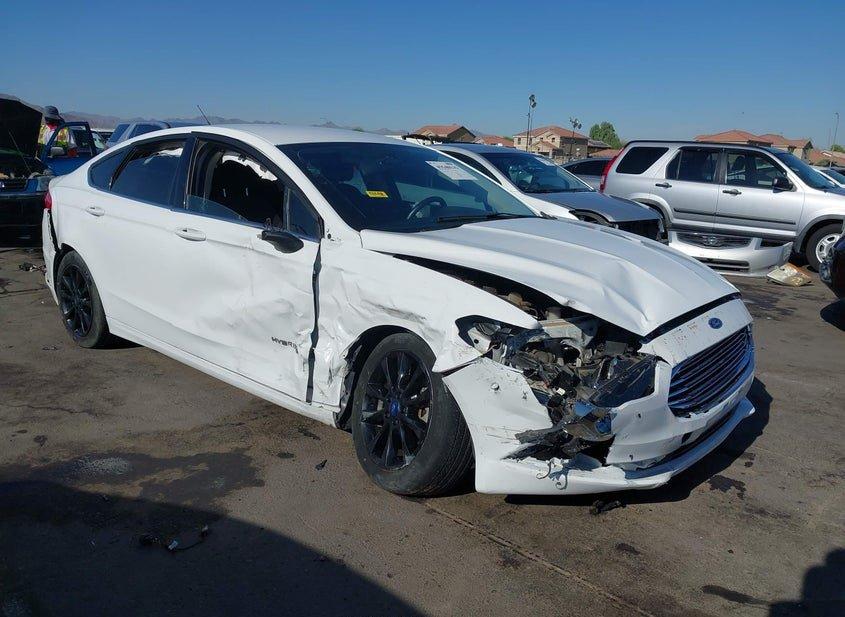 Ford Fusion Hybrid