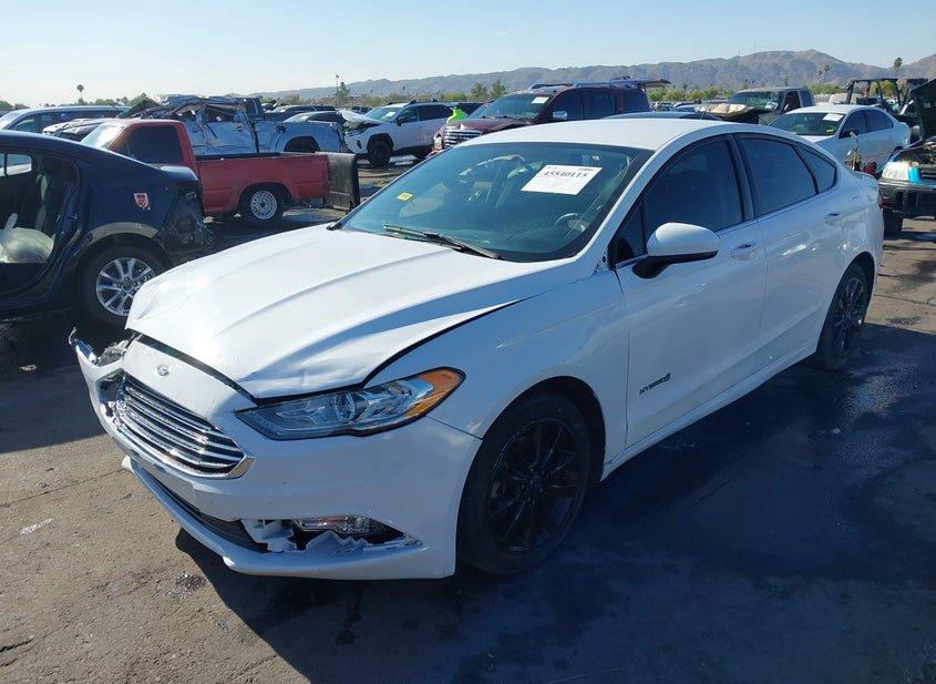 Ford Fusion Hybrid
