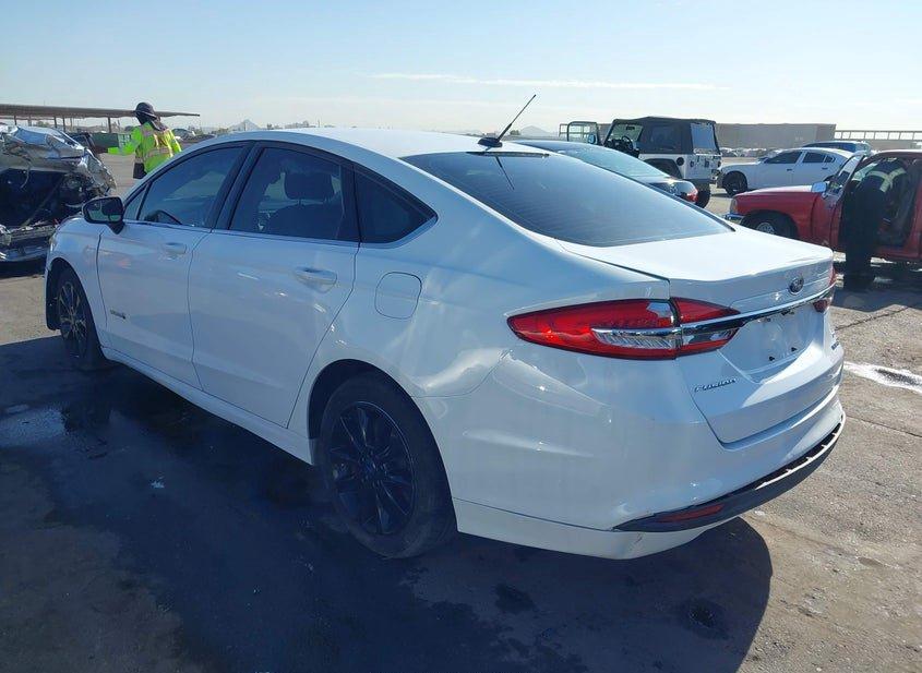 Ford Fusion Hybrid