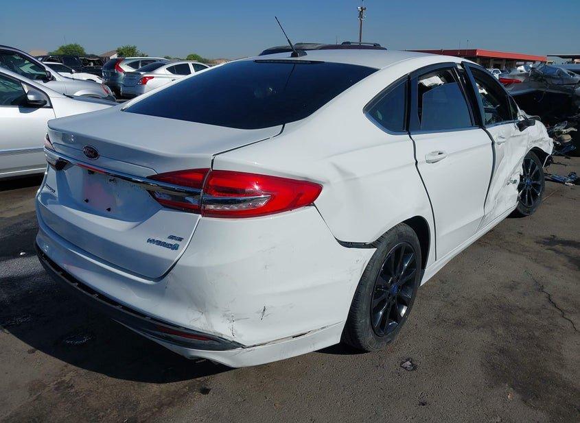 Ford Fusion Hybrid