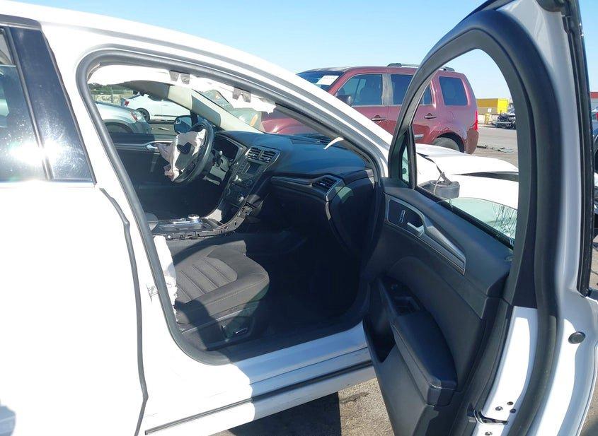 Ford Fusion Hybrid