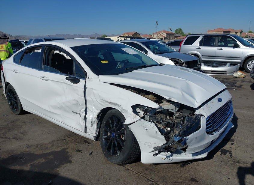Ford Fusion Hybrid