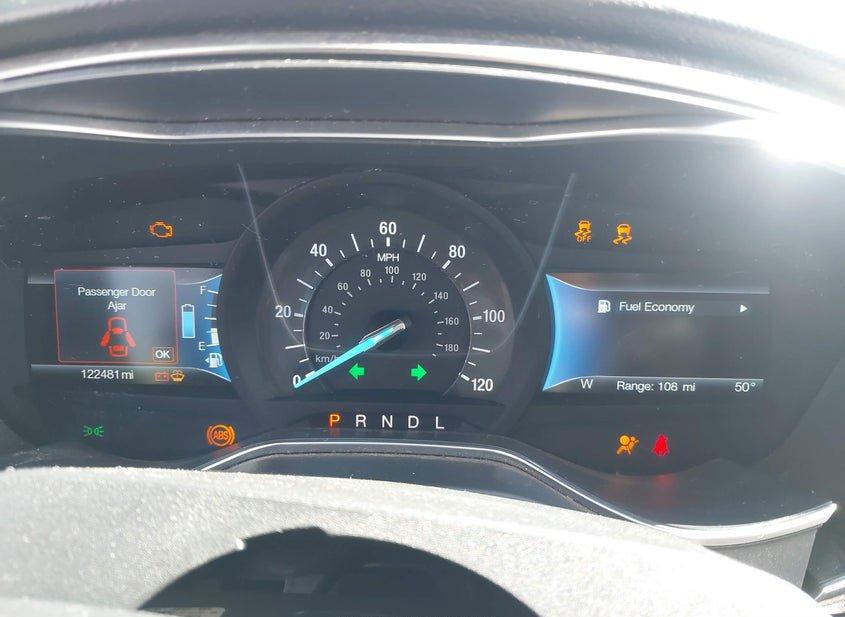 Ford Fusion Hybrid