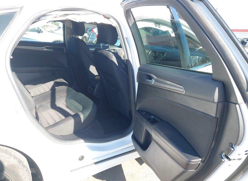 Ford Fusion Hybrid
