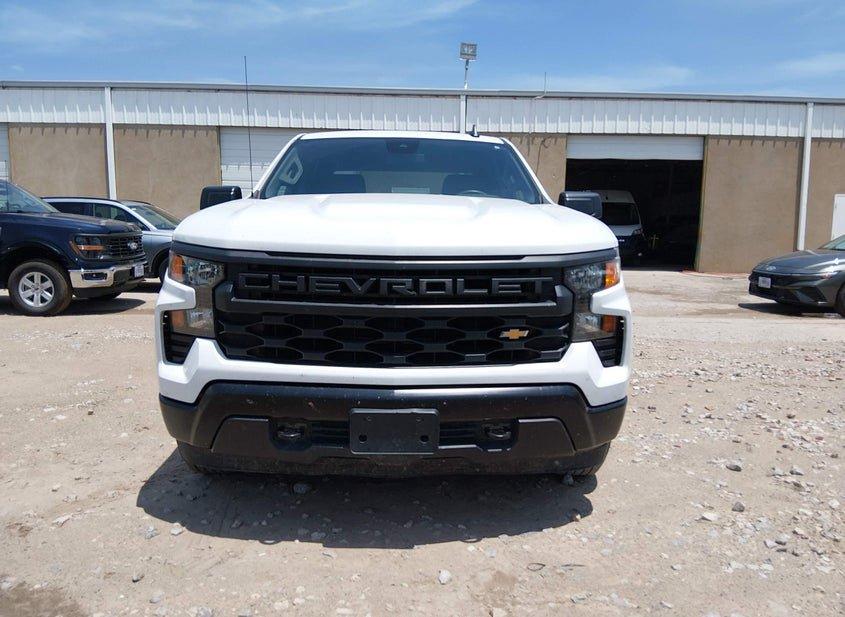 Chevrolet Silverado 1500