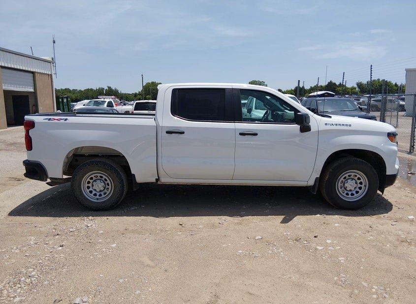 Chevrolet Silverado 1500