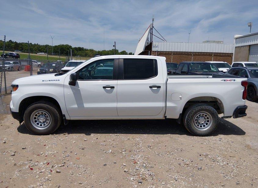 Chevrolet Silverado 1500