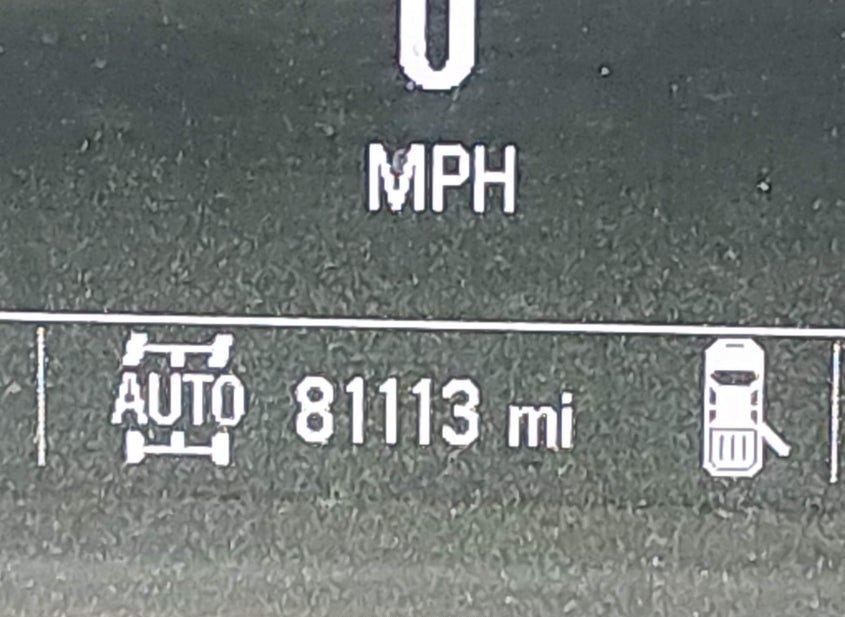 Chevrolet Silverado 1500