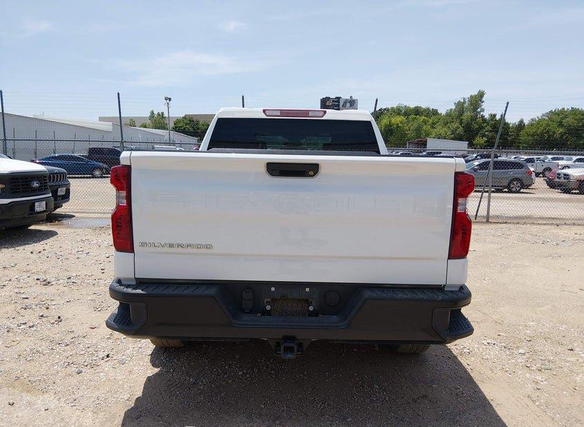 Chevrolet Silverado 1500