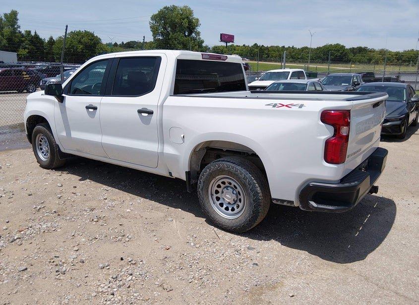 Chevrolet Silverado 1500