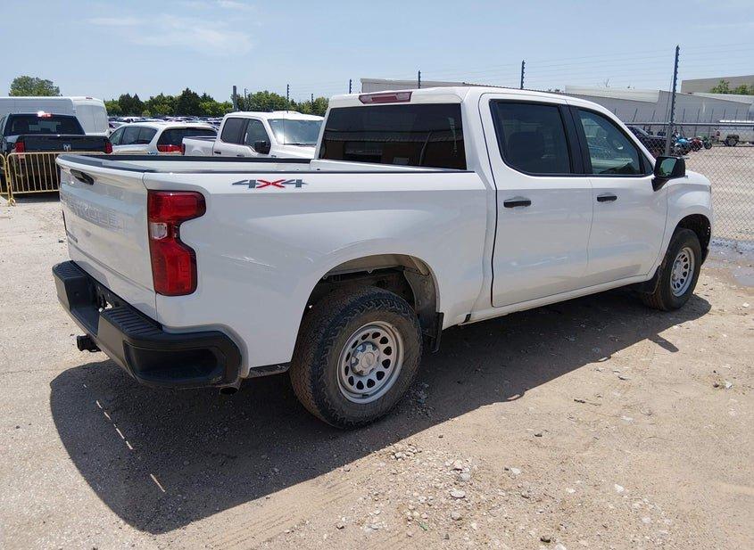 Chevrolet Silverado 1500