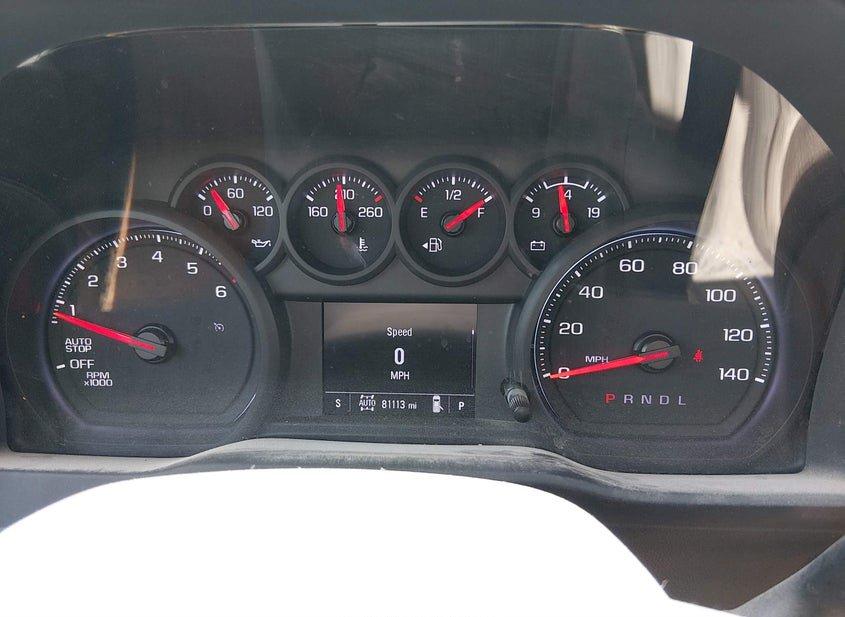 Chevrolet Silverado 1500