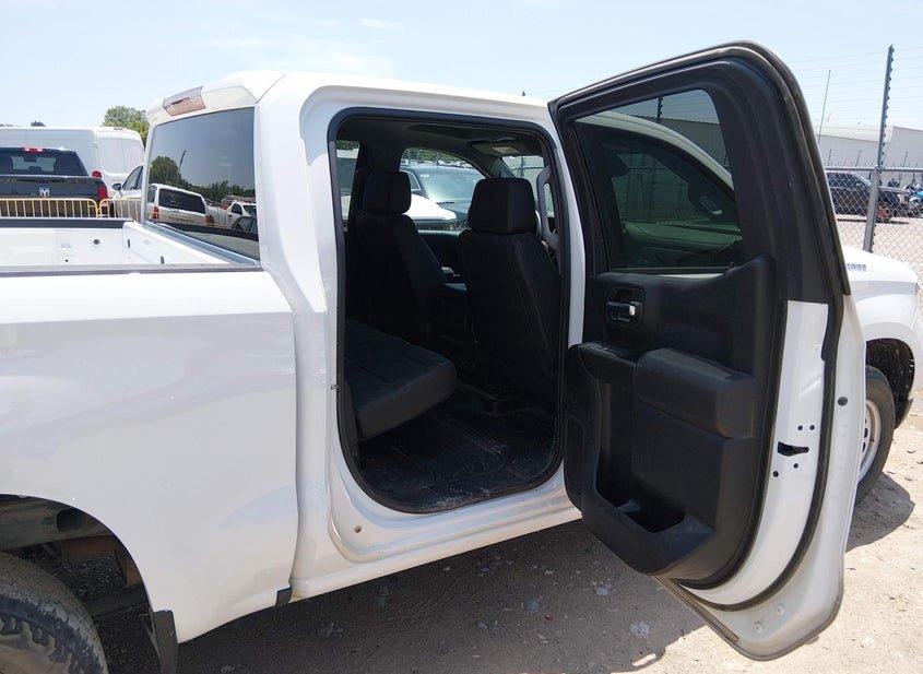 Chevrolet Silverado 1500