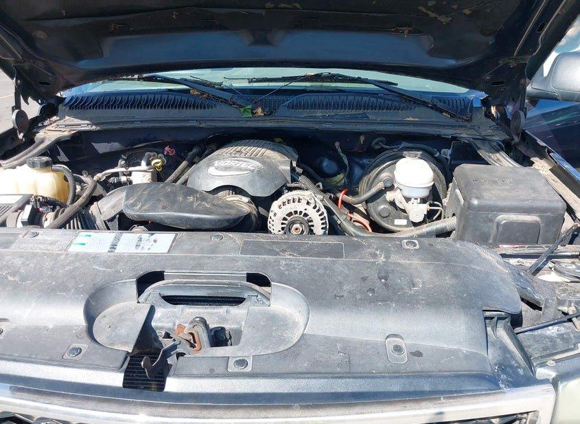 Chevrolet Silverado 1500