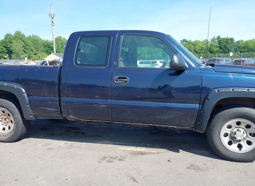 Chevrolet Silverado 1500