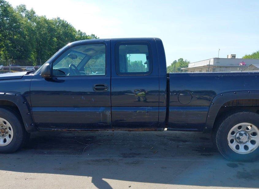 Chevrolet Silverado 1500