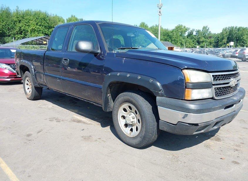 Chevrolet Silverado 1500
