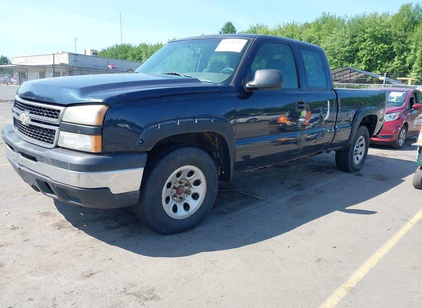 Chevrolet Silverado 1500