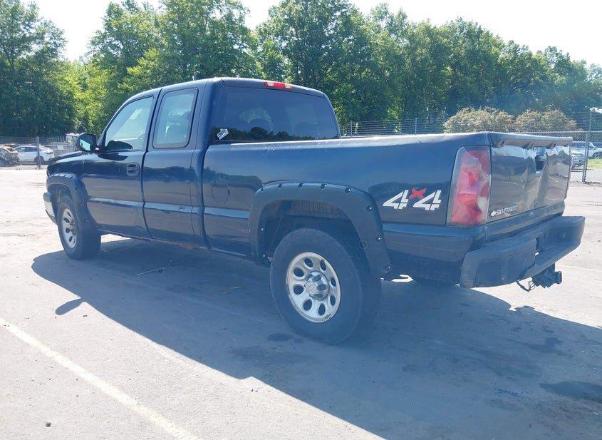 Chevrolet Silverado 1500