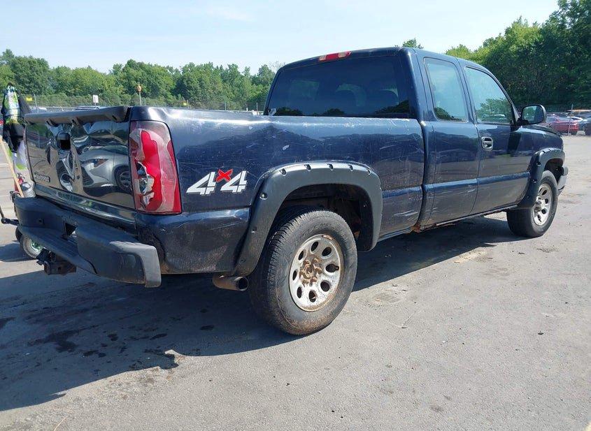 Chevrolet Silverado 1500