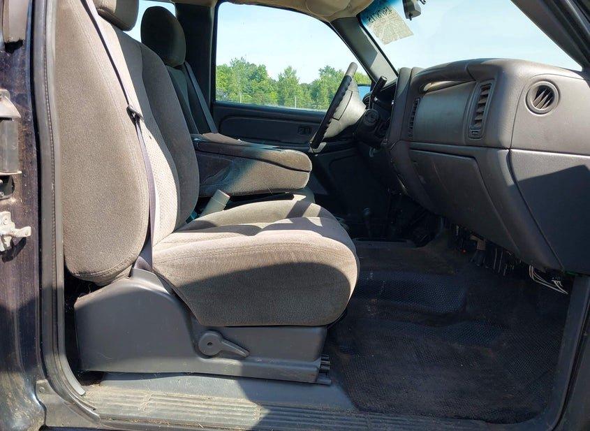 Chevrolet Silverado 1500