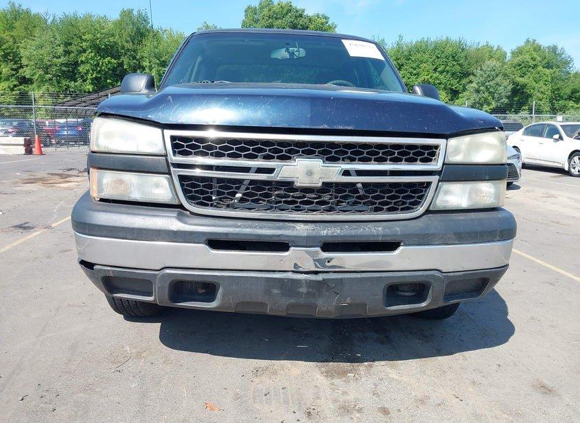 Chevrolet Silverado 1500