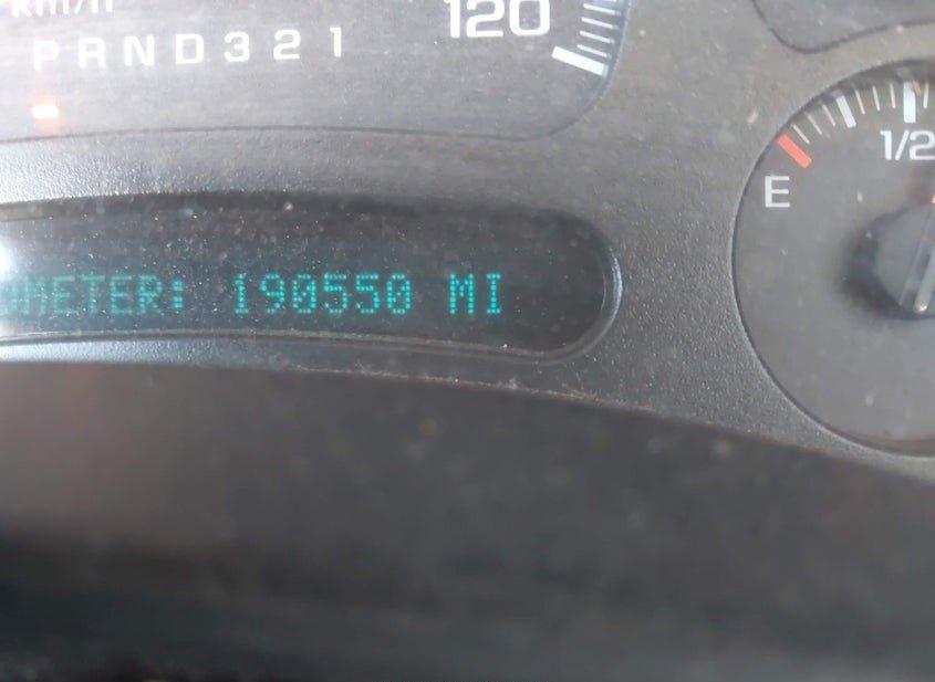 Chevrolet Silverado 1500
