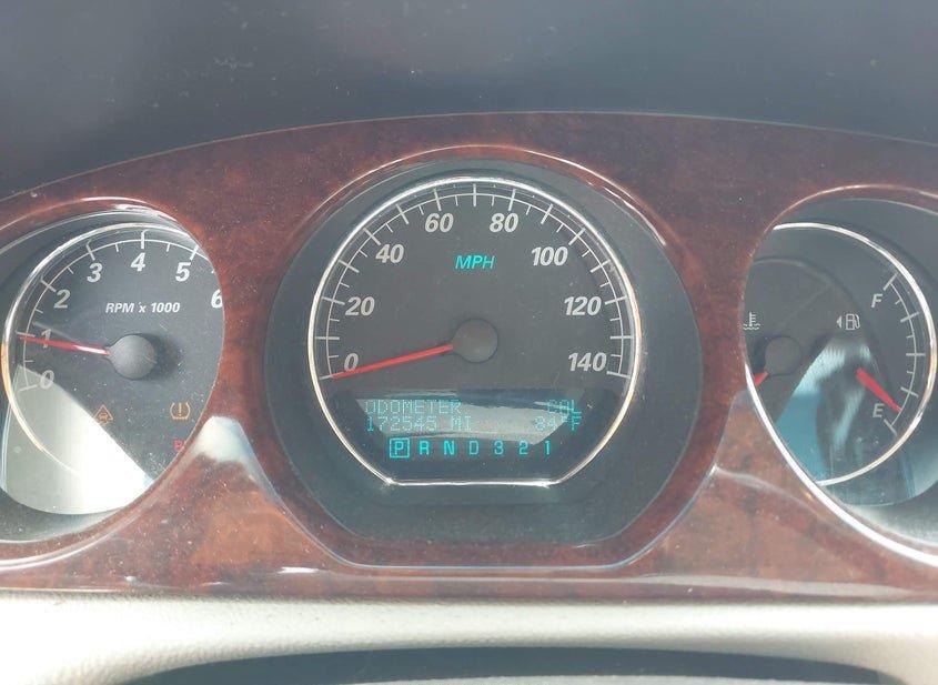 Buick Lucerne