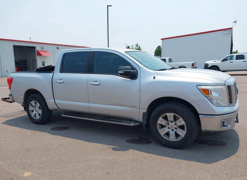 Nissan Titan