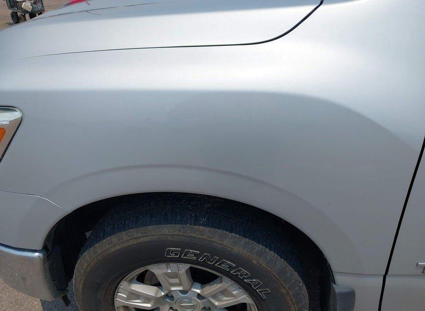 Nissan Titan