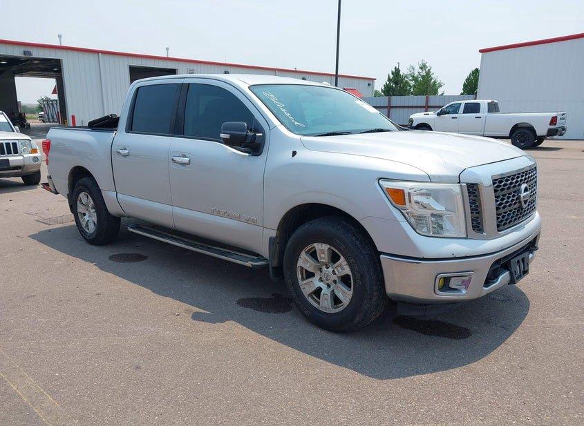 Nissan Titan