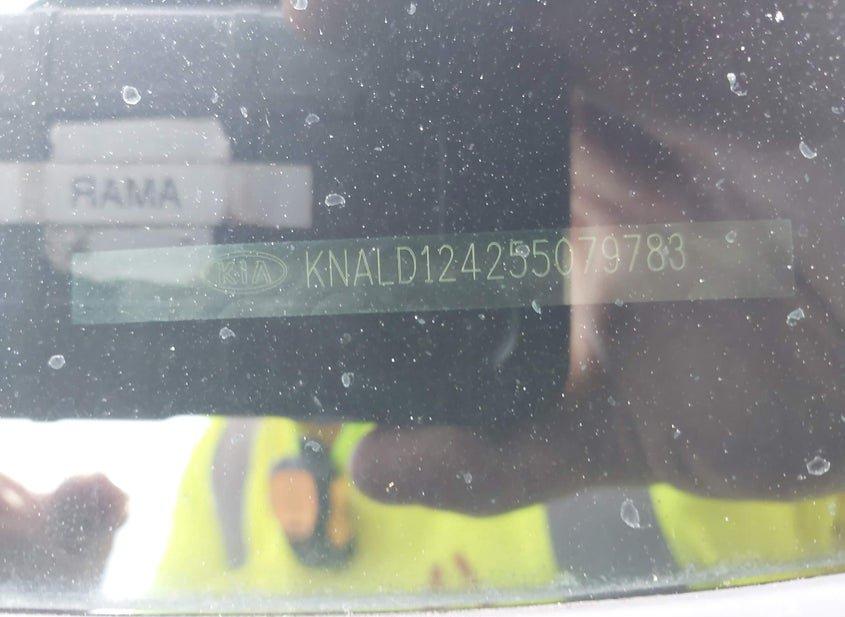 Kia Amanti