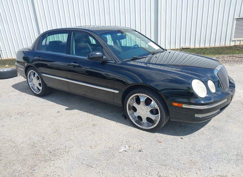 Kia Amanti