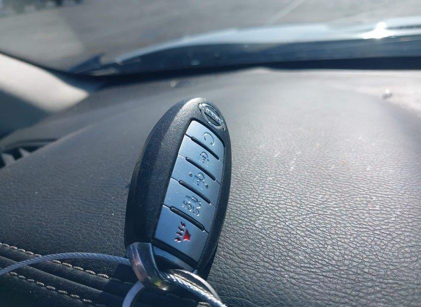 Nissan Maxima
