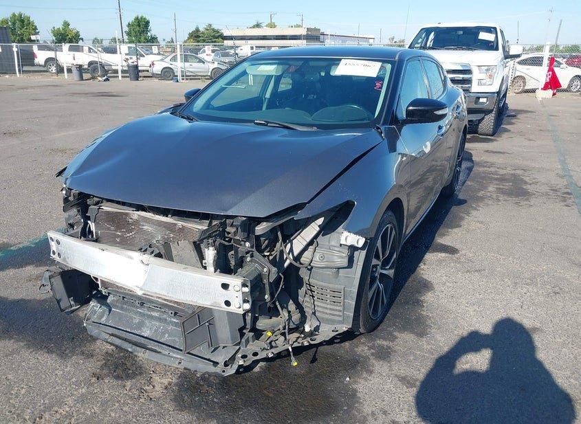 Nissan Maxima