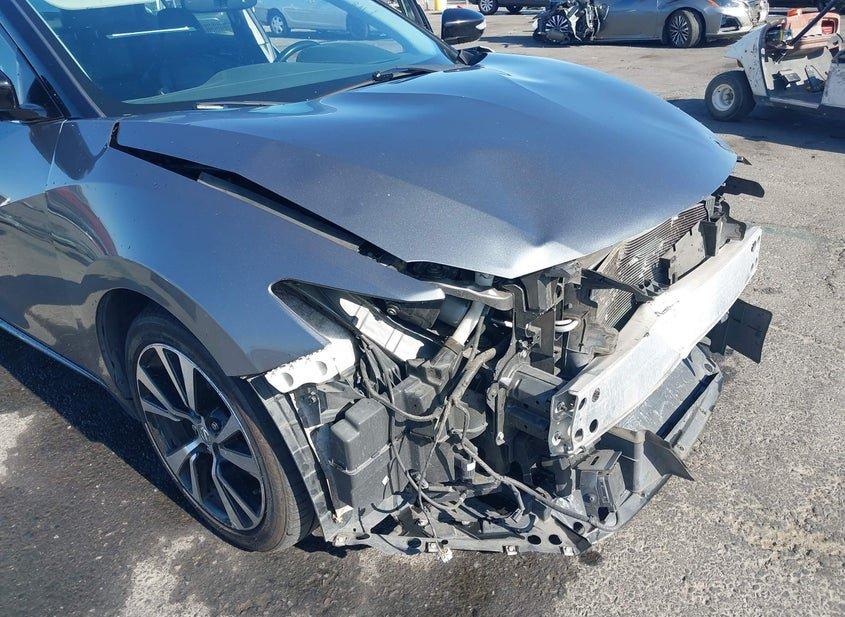 Nissan Maxima