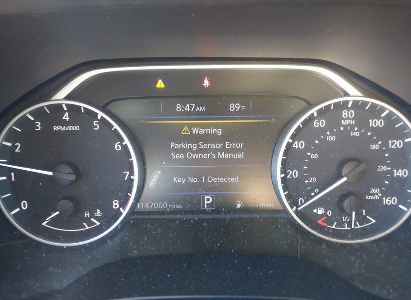Nissan Maxima